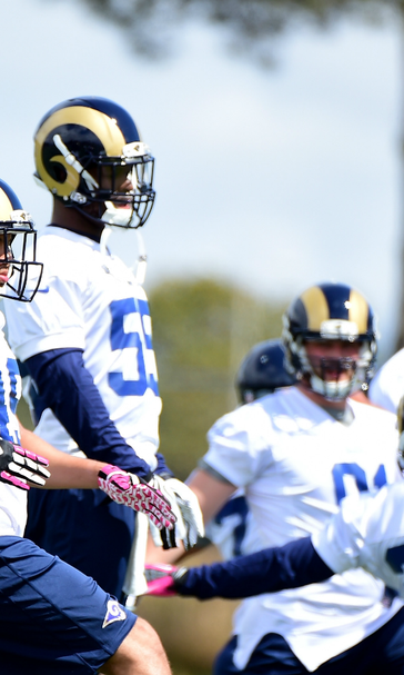 HBO releases first trailer for Rams' season of Hard Knocks